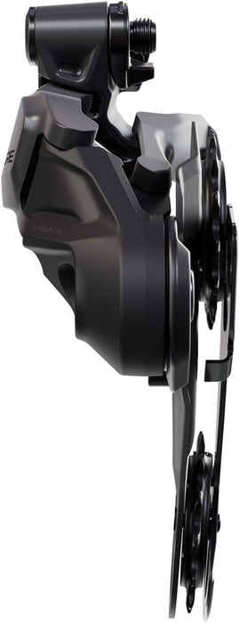 Shimano Deore RD-M7200-SGS Rear Derailleur - 12-Speed, Top Normal, Shadow ES, Direct Attach, Long Cage, Gray/Black