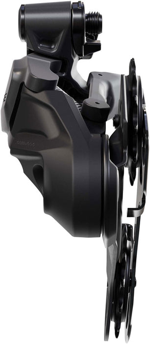 Shimano Deore RD-M7230-SGS Rear Derailleur - 11-Speed, Top Normal, Shadow ES, Direct Attach, Long Cage, Gray/Black