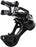 Shimano XT RD-M8200-GS Rear Derailleur - 12-Speed, Medium Cage, Shadow ES, Black