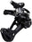 Shimano XT RD-M8230-SGS Rear Derailleur - 11-Speed, Long Cage, Shadow ES, Black