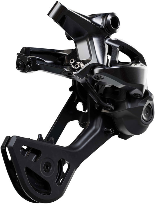 Shimano XT RD-M8230-SGS Rear Derailleur - 11-Speed, Long Cage, Shadow ES, Black
