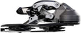 Shimano XT RD-M8230-SGS Rear Derailleur - 11-Speed, Long Cage, Shadow ES, Black