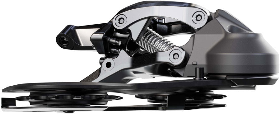 Shimano XT RD-M8230-SGS Rear Derailleur - 11-Speed, Long Cage, Shadow ES, Black