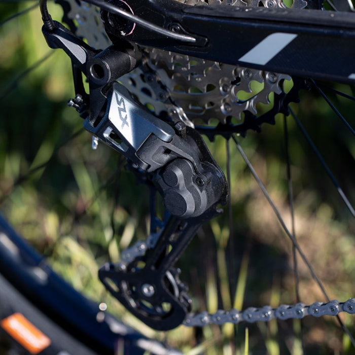 Shimano SLX RD-M7100-SGS Rear Derailleur - 12-Speed, Long Cage, Black, For 1x