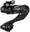 Shimano 105 RD-R7150E Di2 Rear Derailleur - 12-Speed, For 2x12 Speed, Direct Mount, Black