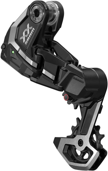 SRAM XX DH Eagle AXS T-Type, 7sp RD, Black 00.7518.201.000