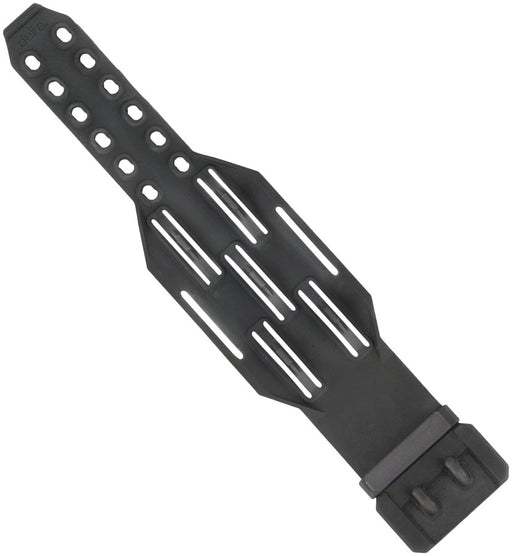 Delta Stwap Bicyle Tool Wrap - Silicone, Black