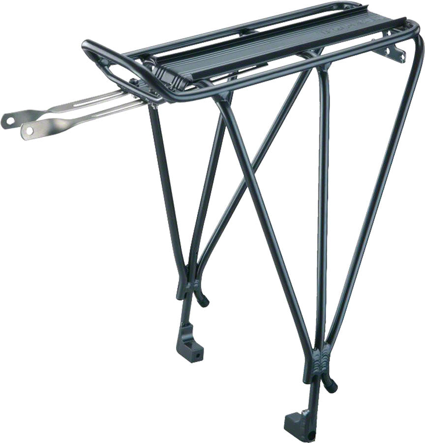 Topeak Explorer 29R MTX Disc Compatible Rack, Black