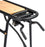 Portland Design Works Everyday Rack Rear Aluminum Rack w/ Bamboo Top