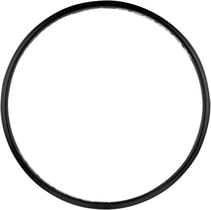 Promax RMV Rim - 20", 36H, Tubeless Ready, Black, Front