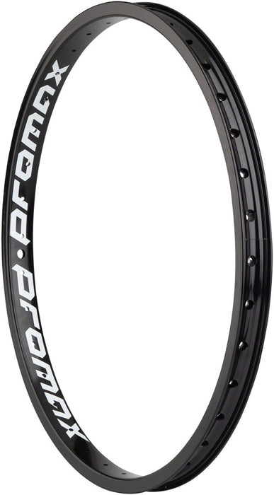 Promax RMV Rim - 20", 36H, Tubeless Ready, Black