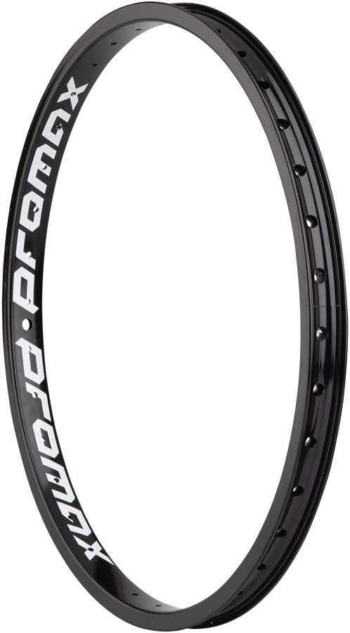 Promax RMV Rim - 20", 36H, Tubeless Ready, Black