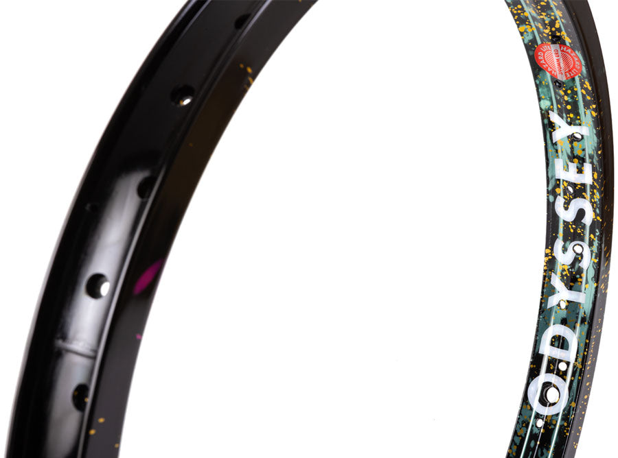 Odyssey Hazard Lite Rim - 20", Splatter, 36H