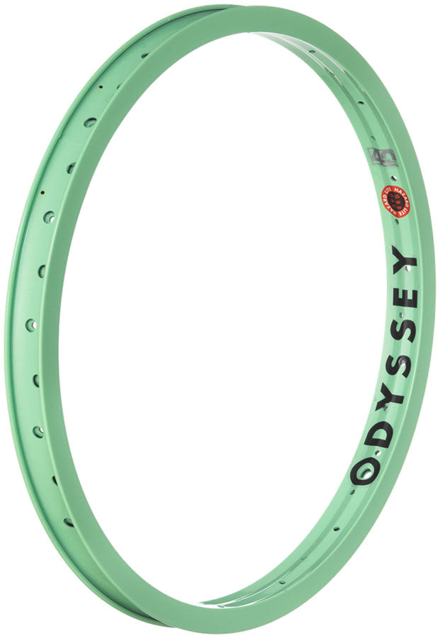Odyssey Hazard Lite Rim - 20", Seafoam, 36H