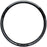 ENVE Composites SES 3.4 Front Rim - 700, Disc, 24H, Black