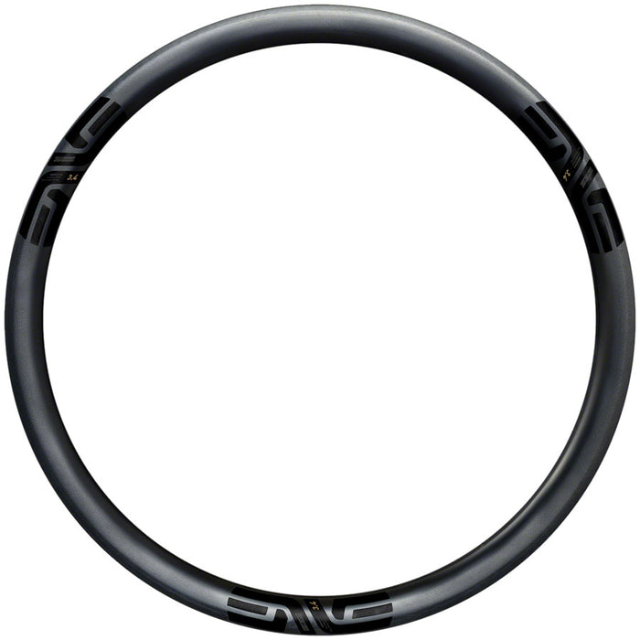 ENVE Composites SES 3.4 Front Rim - 700, Disc, 24H, Black