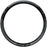 ENVE Composites SES 3.4 Rear Rim - 700, Disc, 24H, Black