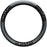 ENVE Composites SES 6.7 Front Rim - 700, Disc, 24H, Black