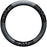ENVE Composites SES 6.7 Rear Rim - 700, Disc, 24H, Black