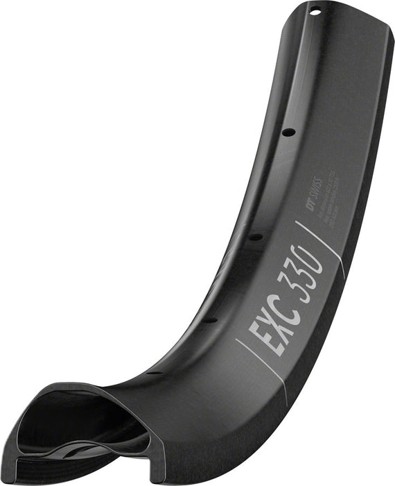 DT Swiss EXC 330 Tubeless Ready 29" Disc Rim, 28h, Carbon