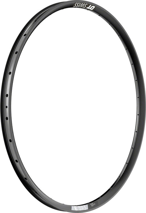 DT Swiss E 593 Rim - 27.5", Disc, Black, 32H