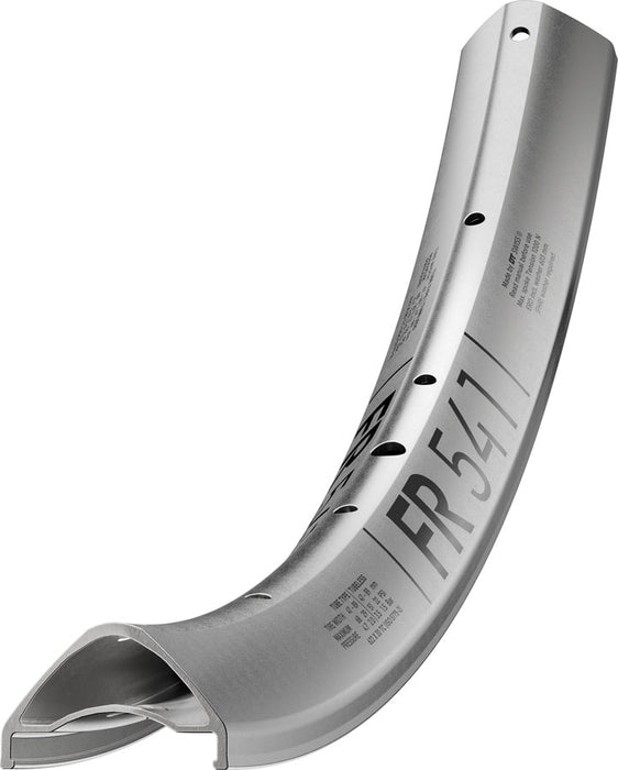 DT Swiss FR 541 Rim - 29", Disc, Silver, 32H