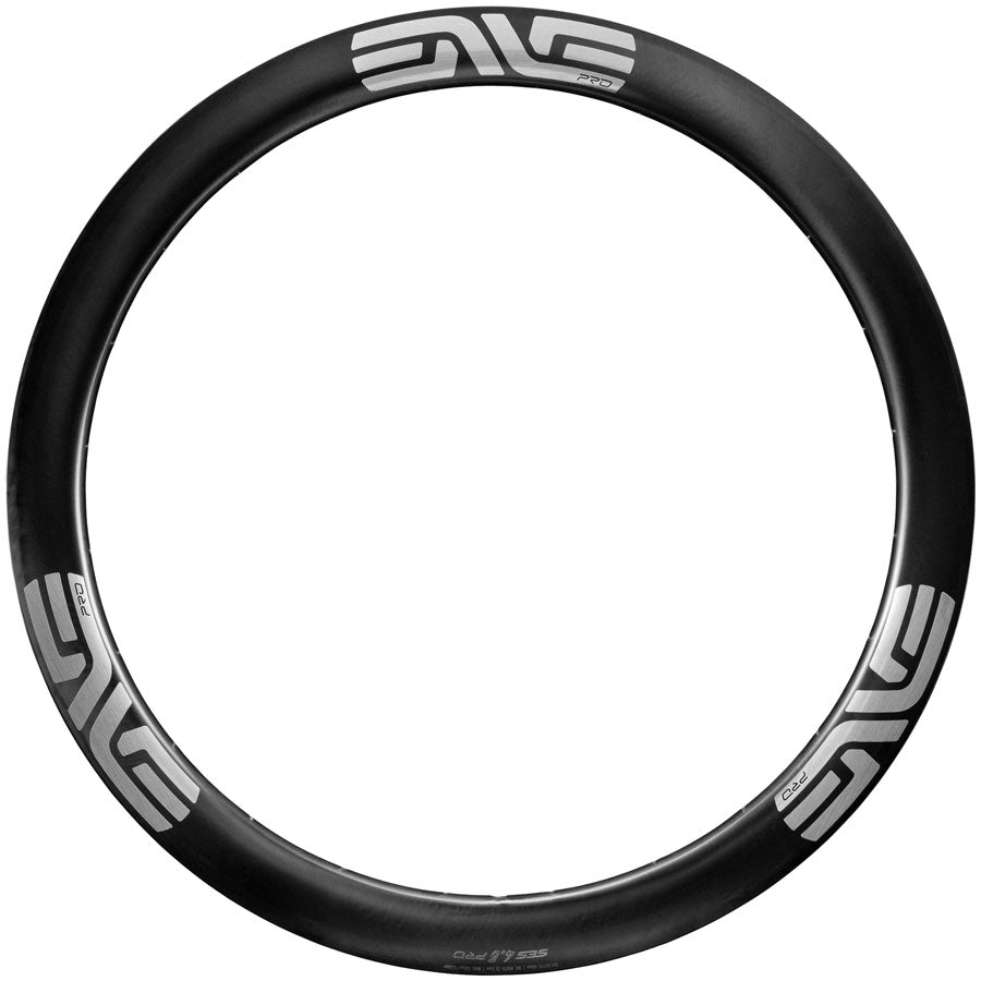 ENVE Composites SES 4.5 Pro Front Rim - 700, Disc, 24H, Black