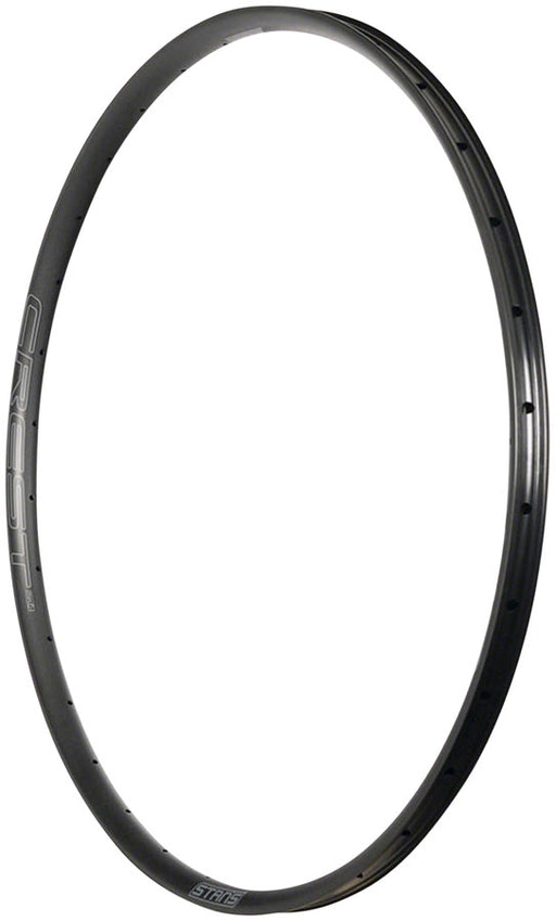 Stan's Crest MK4 26" Disc Rim, Black - 32h
