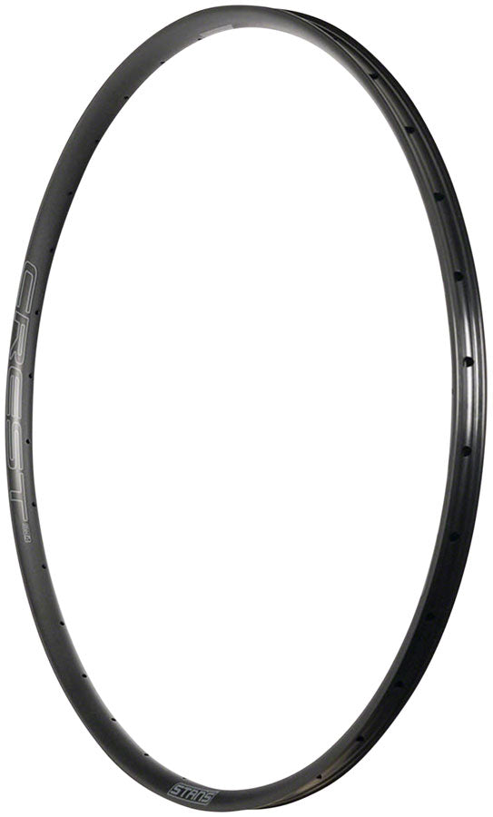 Stan's Crest MK4 26" Disc Rim, Black - 32h