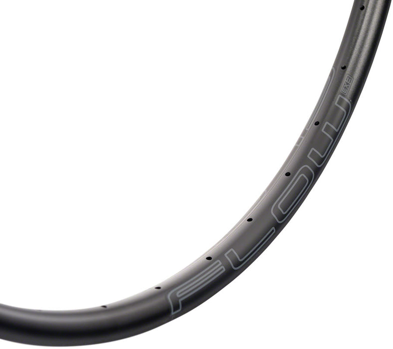 Stan's Flow EX3 27.5" Disc Rim, Black - 32h