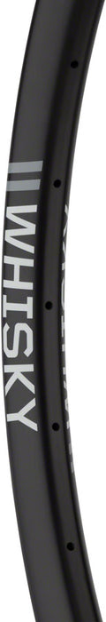 WHISKY No.9 36w Rim - 27.5", Disc, Matte Carbon, 32H