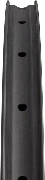 WHISKY No.9 36w Rim - 27.5", Disc, Matte Carbon, 32H