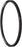 WHISKY No.9 36w Rim - 27.5", Disc, Matte Carbon, 32H