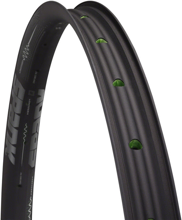 Spank 350 Vibrocore 29" Rim, 32h - Black