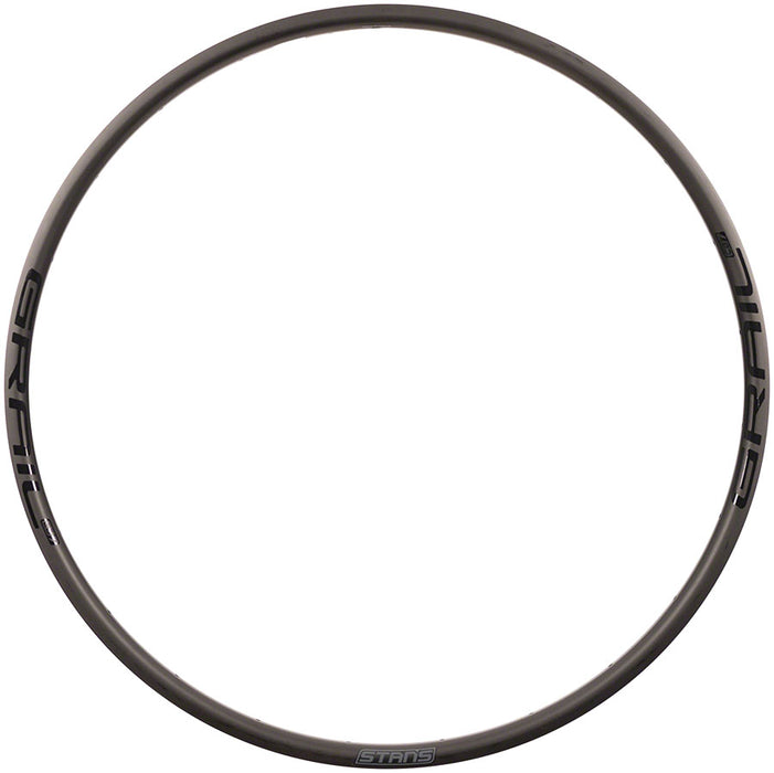 Stan's Grail CB7 Rim - 700, Disc, Gray, 28H