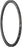 WHISKY No.9 GVL Rim - 700, Disc, Matte Carbon, 24H