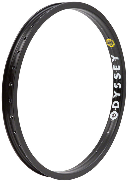 Odyssey Stage-2 Rim - 20 x 1.75, Black, 36H