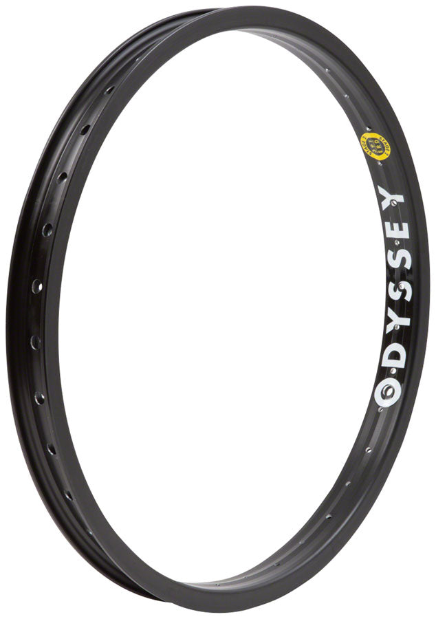 Odyssey Stage-2 Rim - 20 x 1.75, Black, 36H