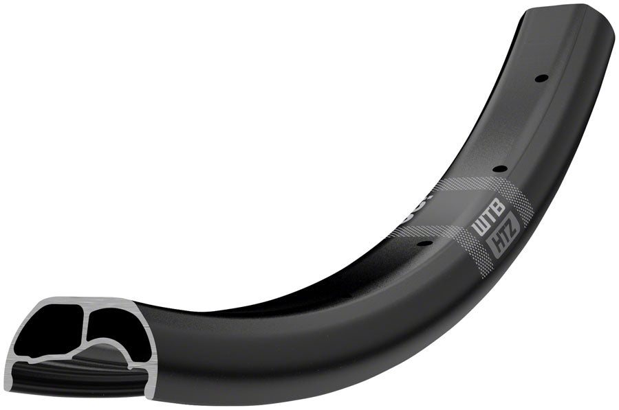 WTB HTZ i30 27.5" TCS 2.0 Rim, 32h