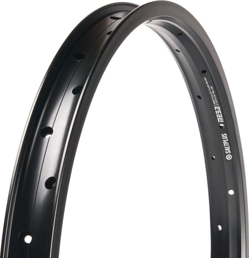 Salt Plus Mesa Rim - 20", Black, 36H