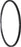 Alex DC19 Rim - 26", Disc, Black, 36H, Clincher