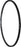 Alex DC19 Rim - 700, Disc, Black, 36H, Clincher