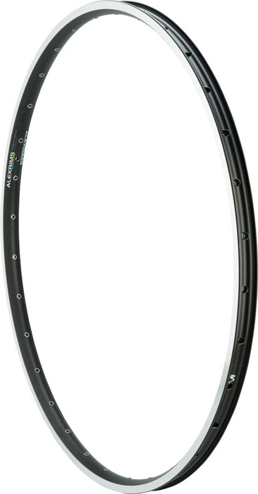 Alex Adventurer2 Rim - 26", Rim, Black/Silver, 36H