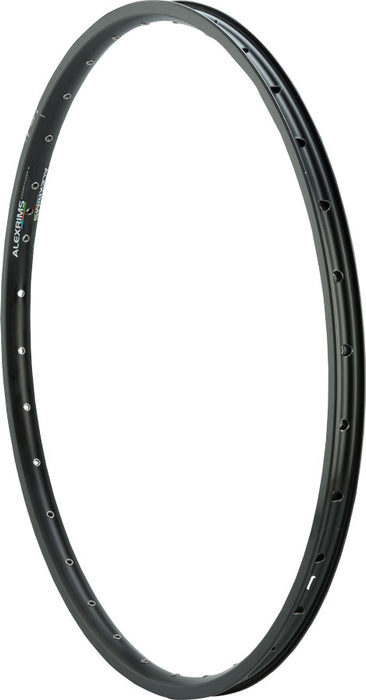 Alex Adventurer2 Rim - 700, Disc, Black/Silver, 32H, Clincher
