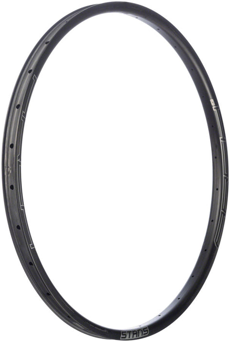 Stan's Arch CB7 Carbon 29" Disc Rim, Black - 32h