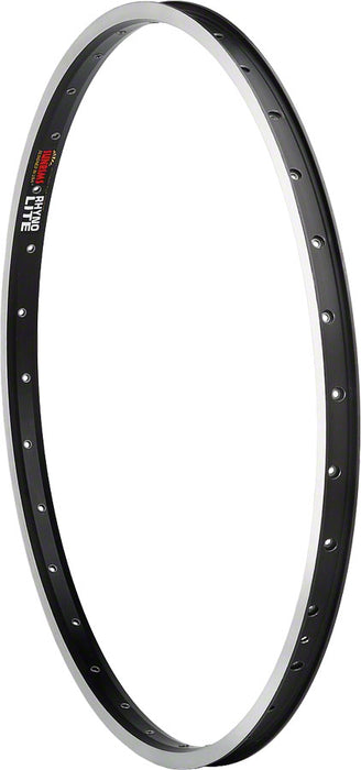 SunRingle Rhyno Lite 26" Rim, 32h - Black
