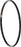 Sun Ringle CR-18 Rim - 26", Black/Silver, 36H, Clincher
