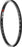 Sun Ringle Rhyno Lite Rim - 20", Black/Silver, 36H, Clincher, Schraeder