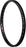 Sun Ringle Rhyno Lite Rim - 20", Black, 36H, Clincher, Schraeder