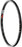 Sun Ringle CR-18 Rim - 20", Rim, Black, 32H, Clincher, Schraeder